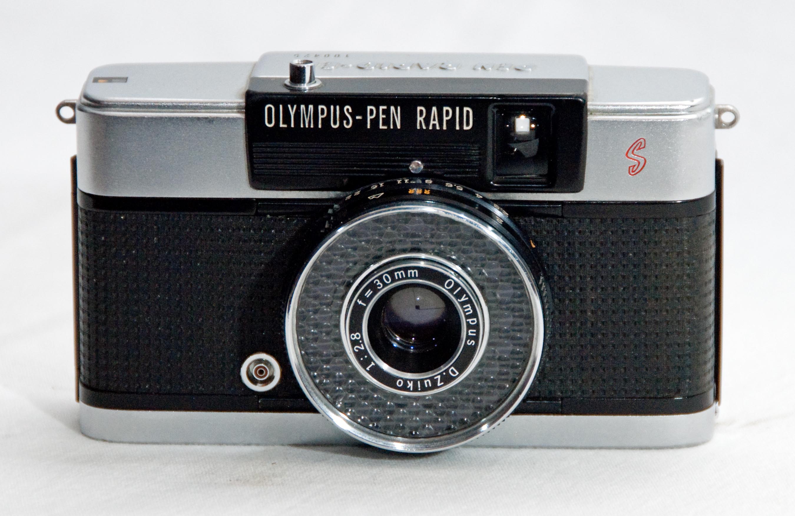 OLYMPUS PEN RAPID EE S